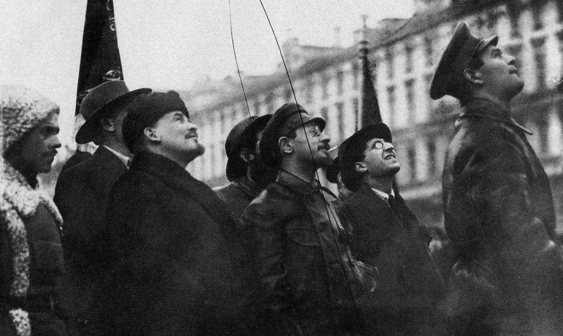 bolsheviks and early black power activists