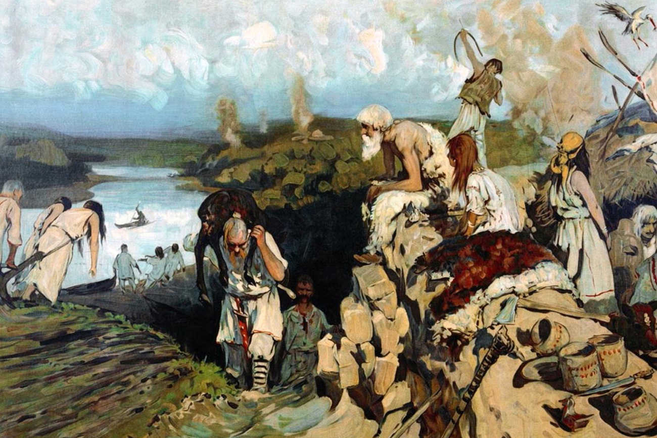 slavic history