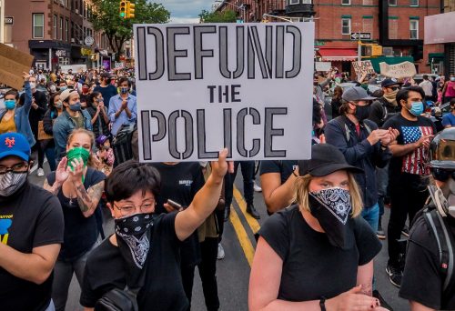 defund-the-police-brutality