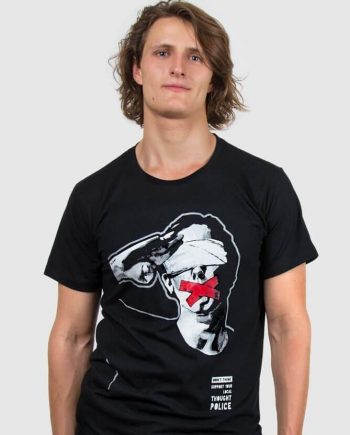 shop 1984 allriot propaganda t-shirt