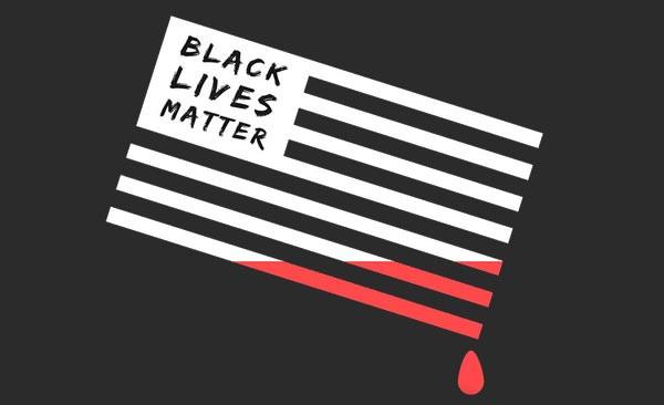 black lives matter us police brutality