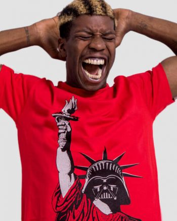 dark side star wars political tshirt