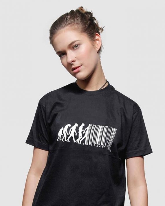 free-evolution-t-shirt-uk-cool-banksy-shirts-uk