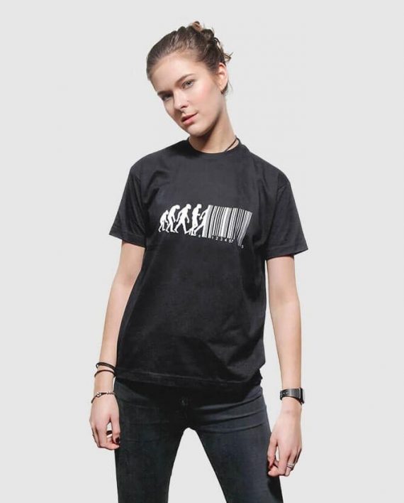 funny-evolution-t-shirt-uk-banksy-barcode-tshirt