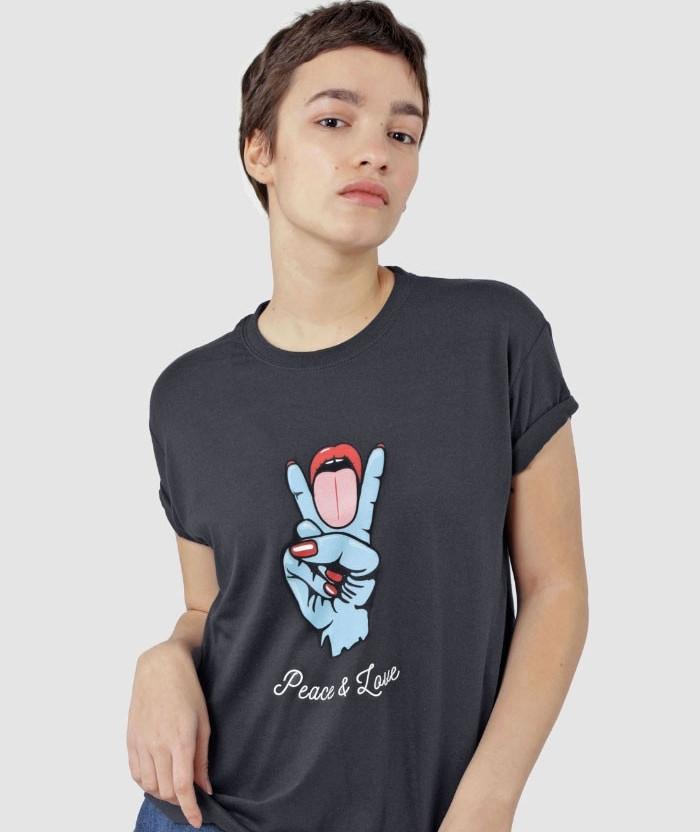 peace love tee shirts