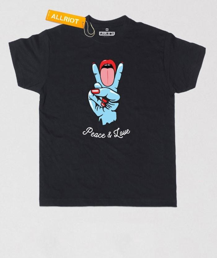 Love and Peace T-shirt