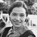 photo of rosa parks