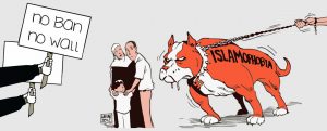anti muslim hate crimes
