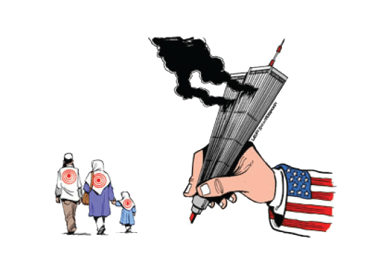 war on terror after 9/11