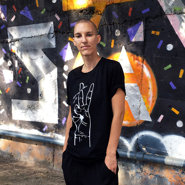 peace t-shirt