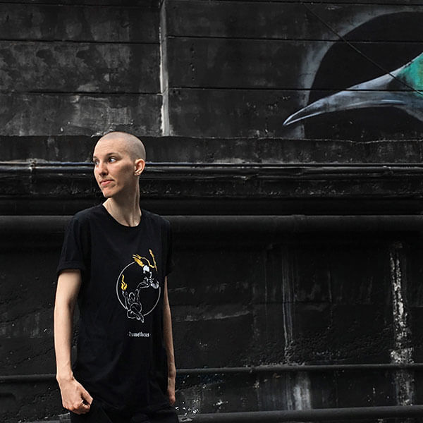 prometheus t-shirt rebel
