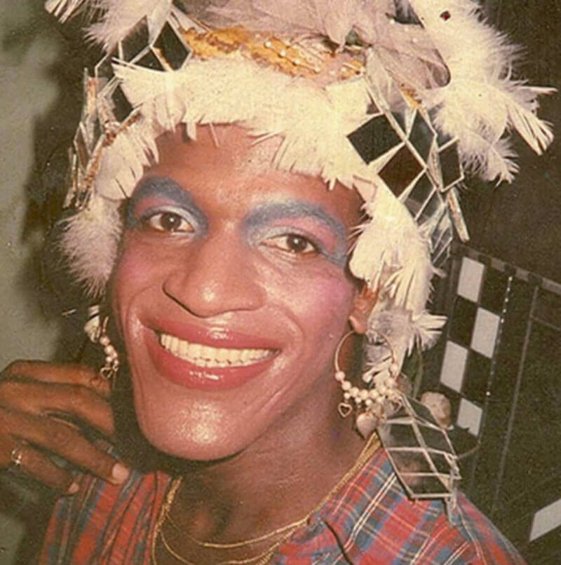 gay rights activist martha p johnson