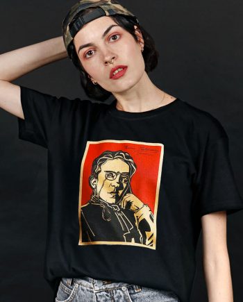 the masque of anarchy t-shirt