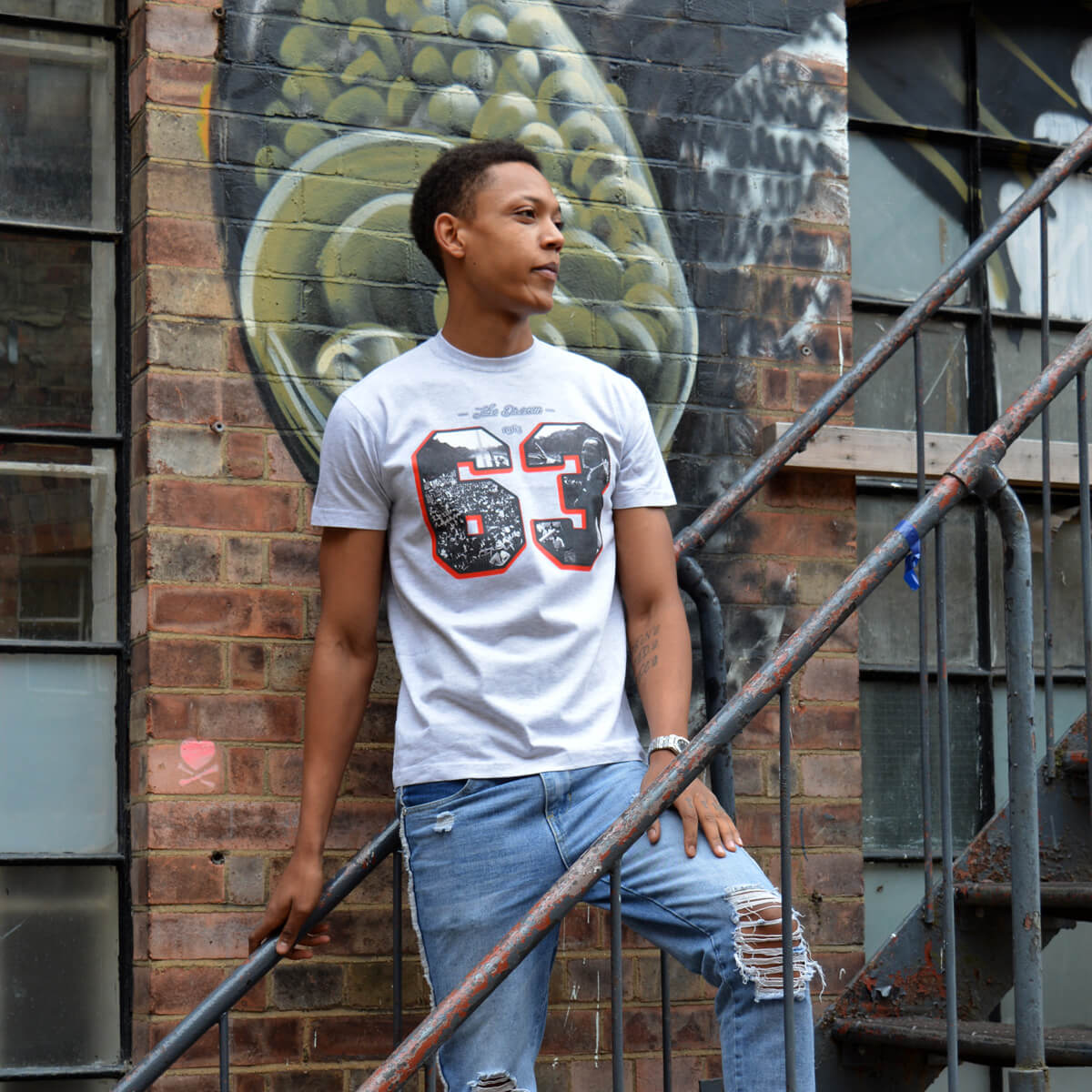 martin luther king dream speech t-shirt history
