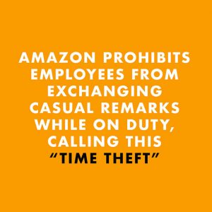 amazon time theft and other anti prime day facts