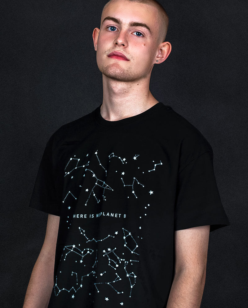 there is no planet b shirt
