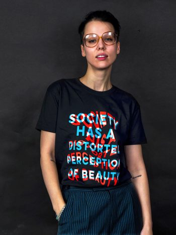 society beauty standards are bs t-shirt