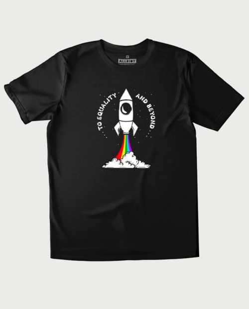 To Equality and Beyond T-shirt