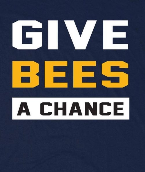 Give Bees a Chance T-shirt