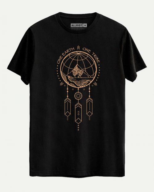 One Earth One Tribe T-shirt
