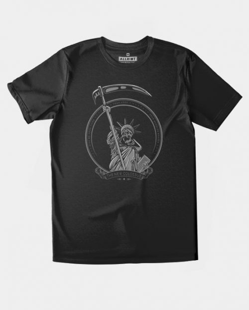 The New Colossus T-shirt