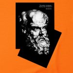 Socrates T-shirt