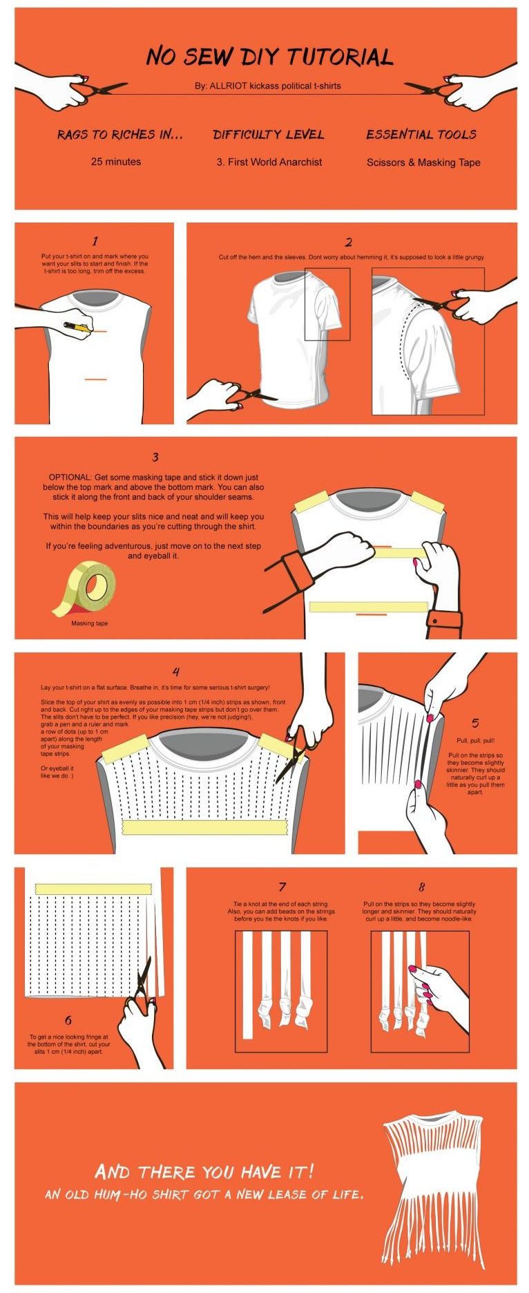 DIY-infographic-t-shirt-customisation-tutorial-fringe