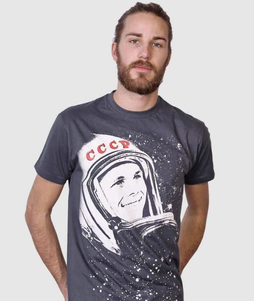 Yuri Gagarin CCCP T-shirt