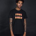 Fuck Boris T-shirt