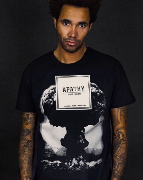 Apathy Pour Homme T-shirt