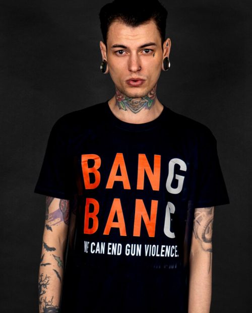 We Can End Gun Violence T-shirt