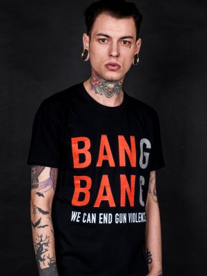 bang bang t-shirt ban gun violence