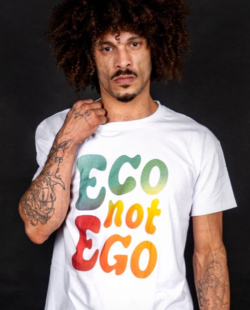 Eco Not Ego T-shirt