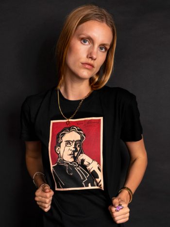 emma goldman t-shirt anarchist merch