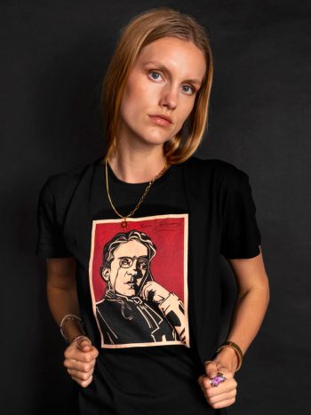 emma goldman t-shirt anarchist merch uk