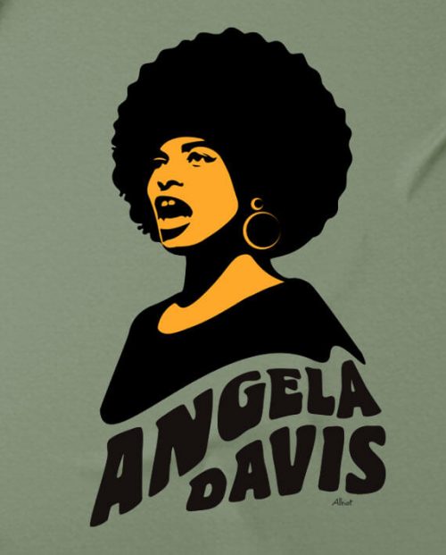 Angela Davis T-shirt
