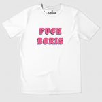 Fuck Boris T-shirt