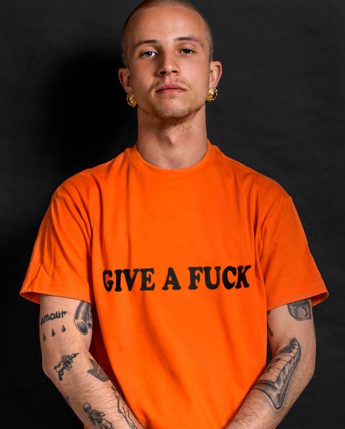 Give a Fuck T-shirt