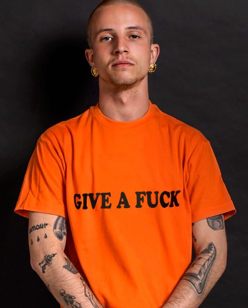 Give a Fuck T-shirt