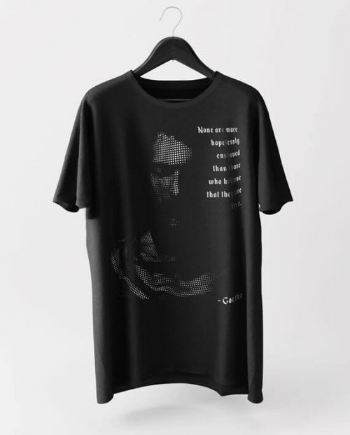 Goethe T-shirt