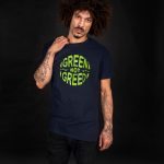 Green Not Greed T-shirt