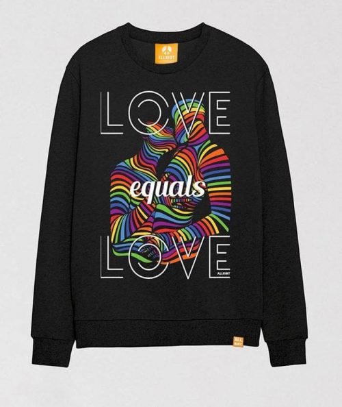 Love is Love Shirt | Funny LGBT Gay Pride T-shirts | ALLRIOT