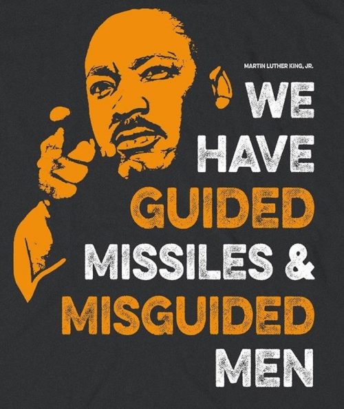 Martin Luther King T-shirt
