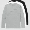 Long Sleeve T-shirt Multipack