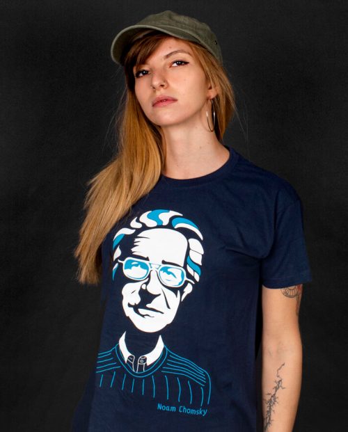 Noam Chomsky T-shirt