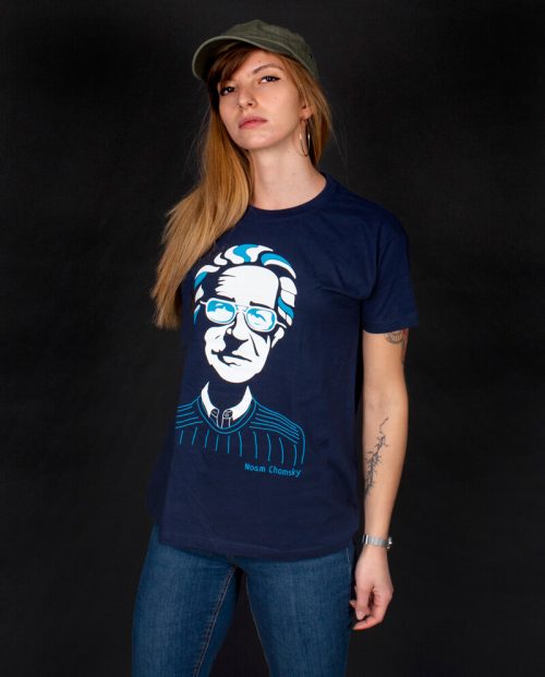 Noam Chomsky T-shirt