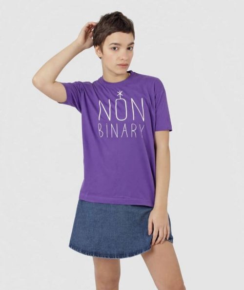 Non-Binary T-shirt