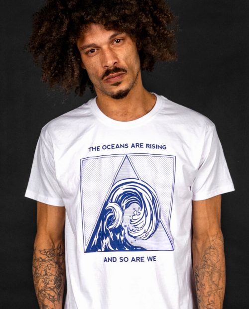 The Oceans Are Rising T-shirt