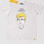 Pardon Edward Snowden T-shirt
