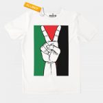 Peace For Palestine T-shirt